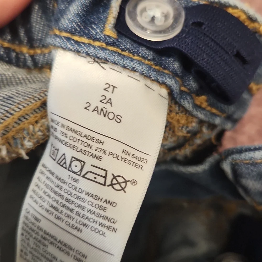 Old Navy Ballerina Jeans